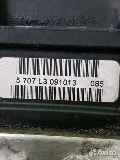 Блок управления ABS Renault Master