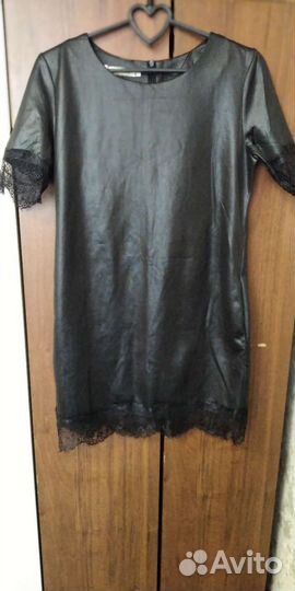 Платье новое