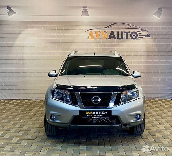 Nissan Terrano 2.0 МТ, 2016, 126 000 км