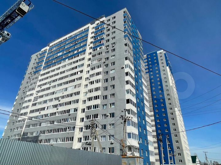 Квартира-студия, 24,5 м², 16/19 эт.