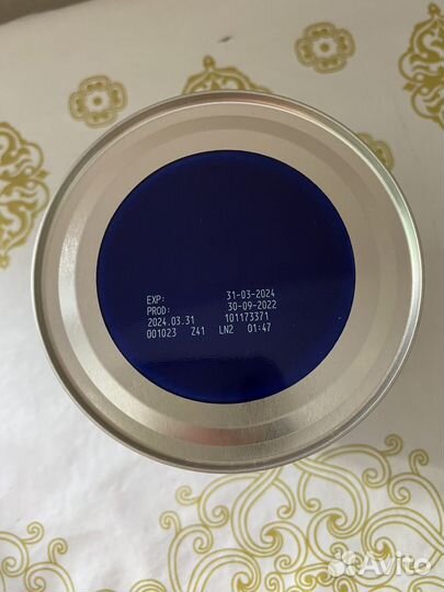 Детское питание смесь