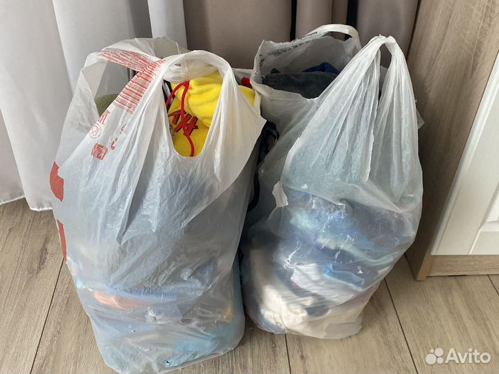 Вещи пакетом на мальчика 4 месяцем до 2 лет