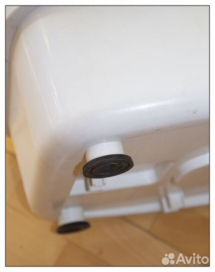 Гидромассажная ванночка для ног Severin