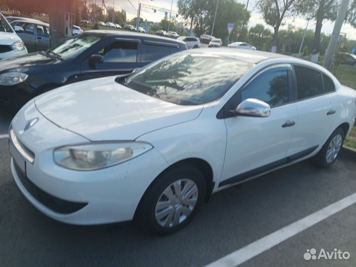 Renault Fluence 1.6 МТ, 2012, 371 344 км