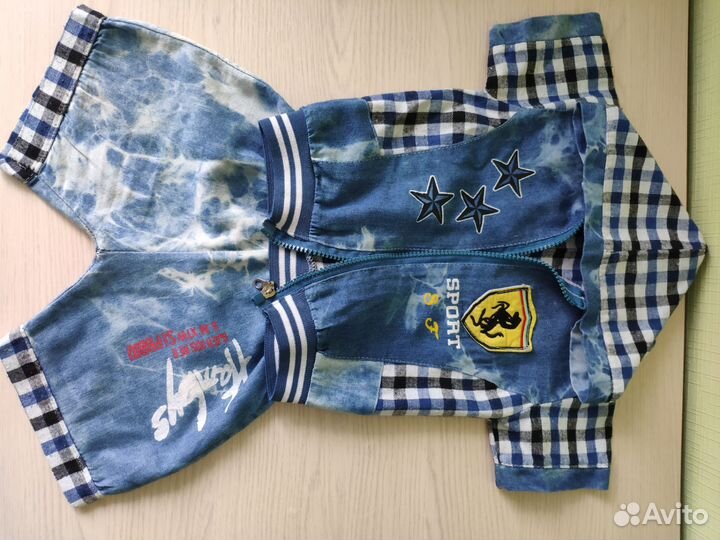 Детские вещи пакетом на мальчика бесплатно