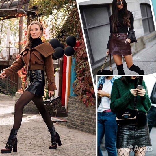 Юбка twisty parallel universe, оригинал, новая