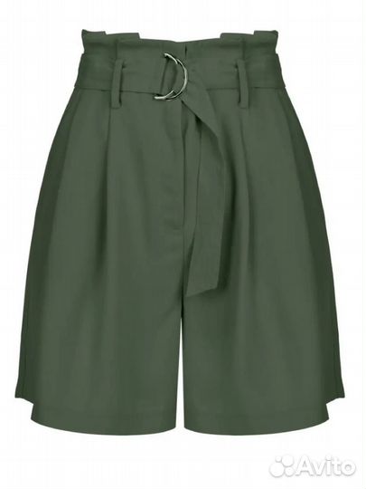 Love republic шорты xs s летние зеленые