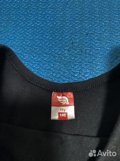 Купальник для гимнастики/танцев рост 146