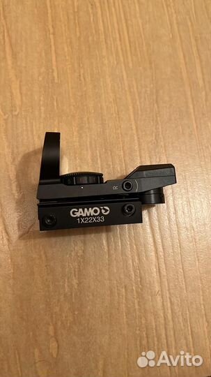 Коллиматорный прицел gamo