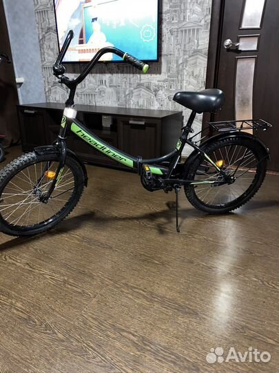 Подростковый велосипед