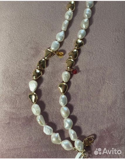 Анклет fetish-jewerly