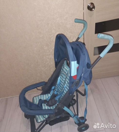 Коляска трость бу