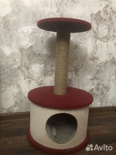 Домик для кошки