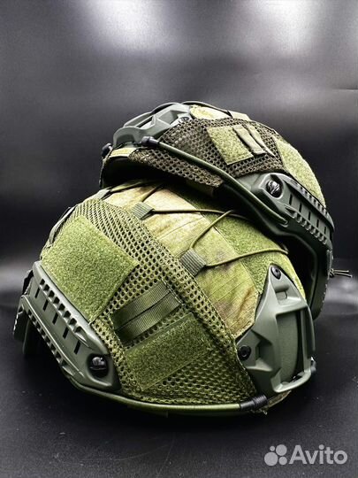 Баллистический шлем бр2