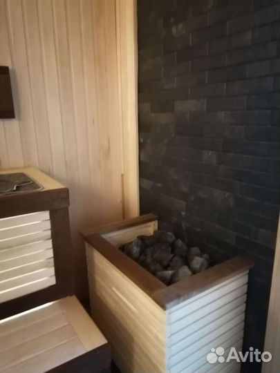 Сауна Пар House