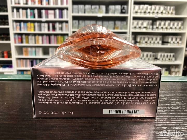 Духи Lancome La Vie est Belle L'Eclat 75 мл