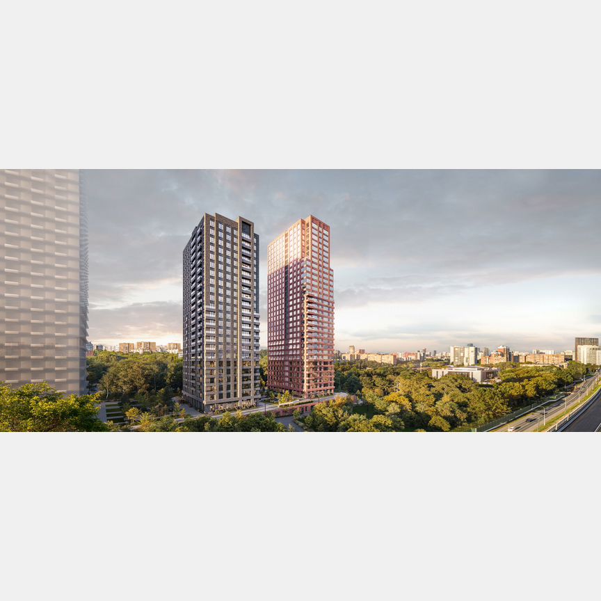 Квартира-студия, 19,9 м², 22/30 эт.