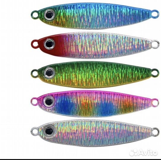 Пилькер для рыбалки