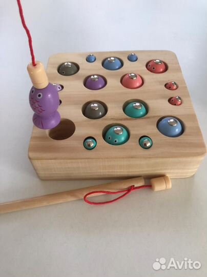 Развивающие игрушки