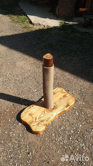 Когтеточка из дерева