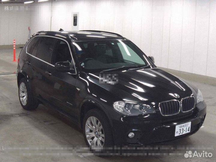 Лючок бензобака Bmw X5 E70 N55B30 2011