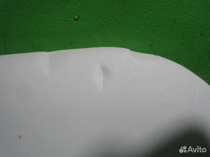 Козырек солнцезащитный (комплект) KIA Picanto (BA