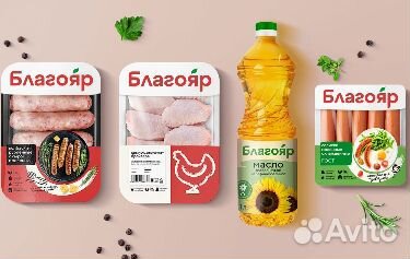Разнорабочие на птицефабрику вахтой Невинномысск