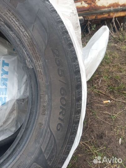 Goodyear Regional RHD II+ 235/60 R16 50B