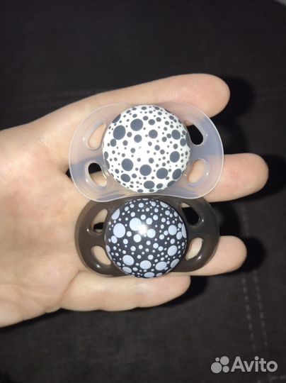 Соски и держатель