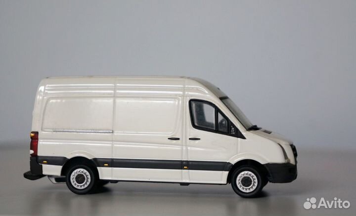 1/50 фургон минивэн Volkswagen Crafter 1:50 WSI