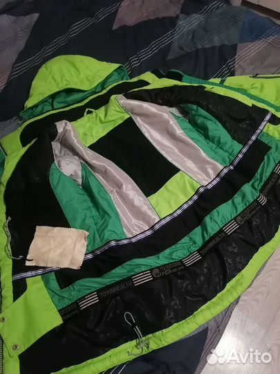 Лыжный костюм женский 48-50 р