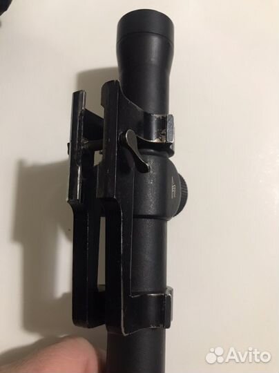 Оптический прицел