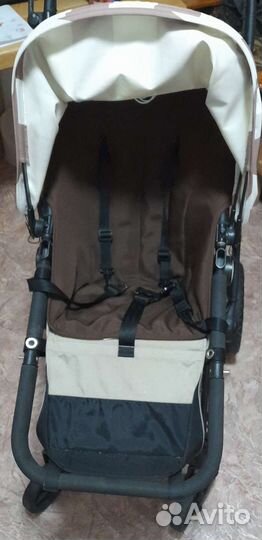Коляска 2 в 1 bugaboo cameleon