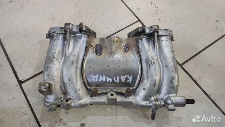 Коллектор впускной Datsun LADA ваз 8v