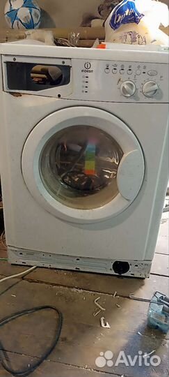 Стиральная машинка индезит по запчастям