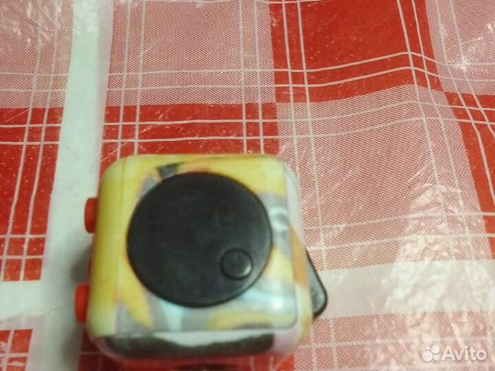 Кубик антистресс