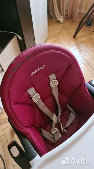 Стульчик для кормления peg perego siesta
