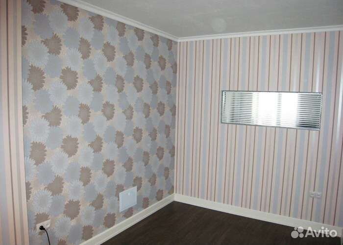 Поклейка обоев,косметический ремонт,ремонт квартир