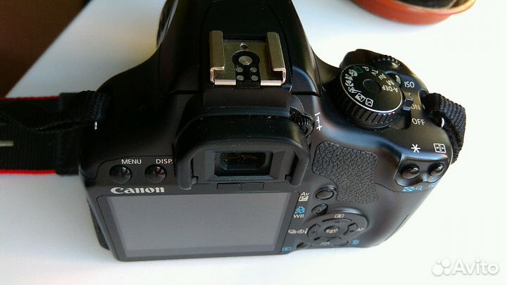 Фотоаппарат Canon 450d