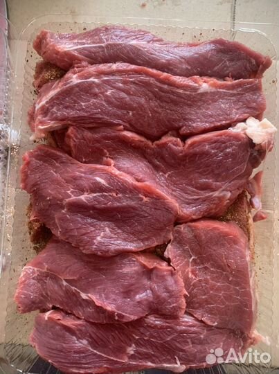 Стейки маринованные с доставкой по Дагестану