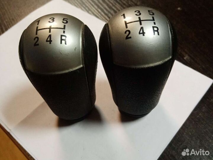 Ручка Кпп Форд