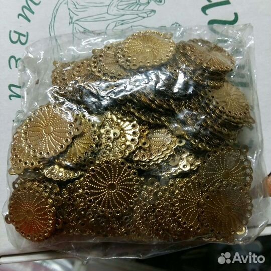 Стразы клеевые