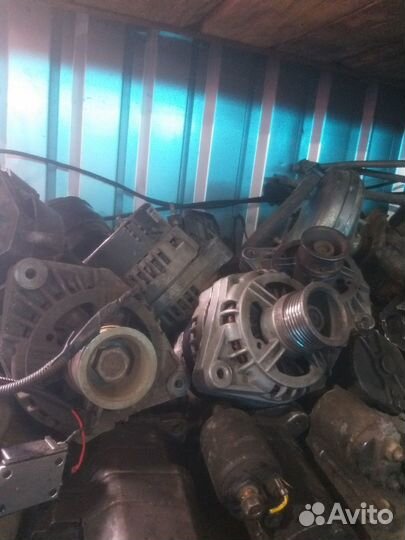 Генератор ваз