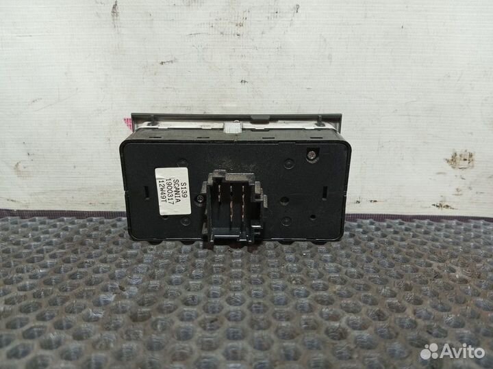 Блок управления светом Scania 5-series