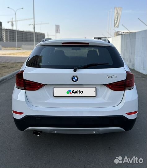 BMW X1 2.0 AT, 2012, 182 000 км