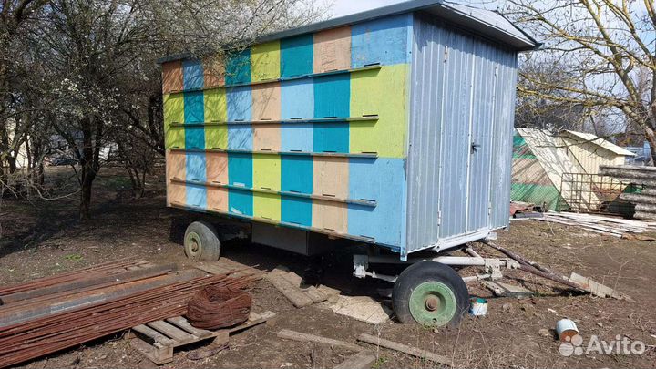 Пчелоповильон