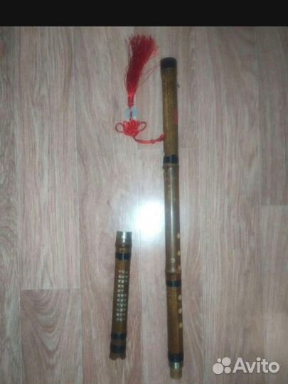 Флейта Сяо дунсяо Xiao Китайская традиционная
