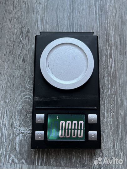 Электронные весы