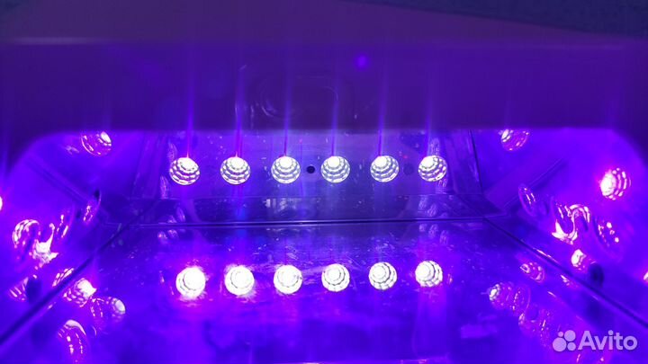 Лед лампа для маникюра