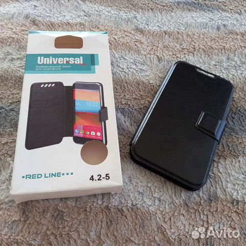 Универсальный чехол для смартфона